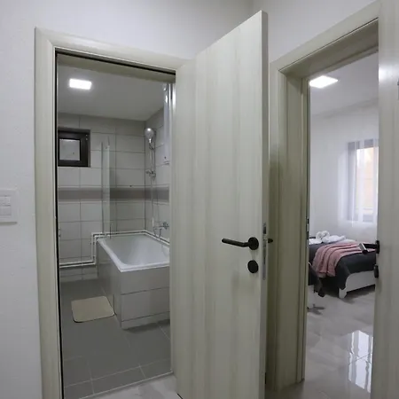 アパートホテル Ivan's パラチン