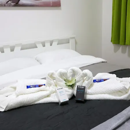 アパートホテル Ivan's パラチン