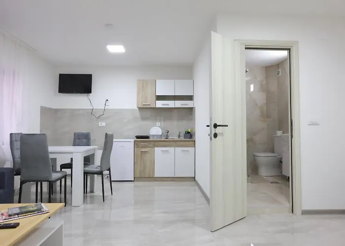 Hotel apartamentowy Ivan's 4*