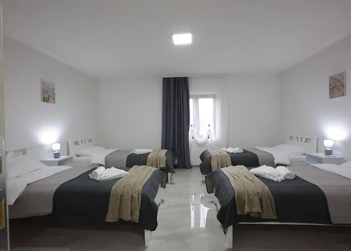 Ivan's Hotel apartamentowy Paraćin