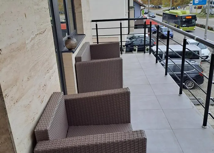 Hotel apartamentowy Ivan's Paraćin