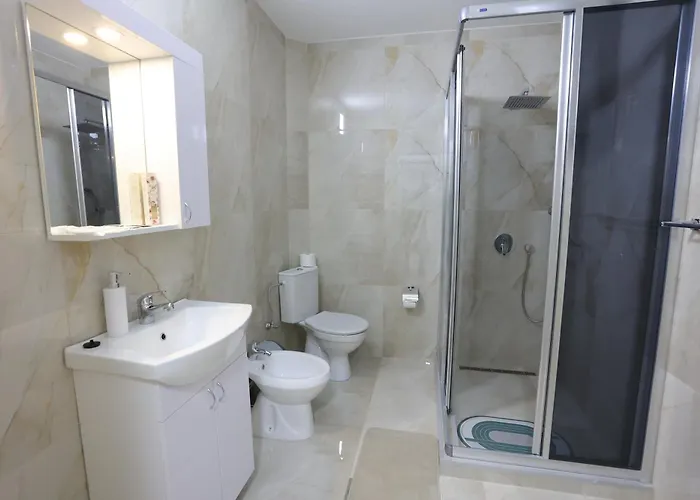 Hotel apartamentowy Ivan's