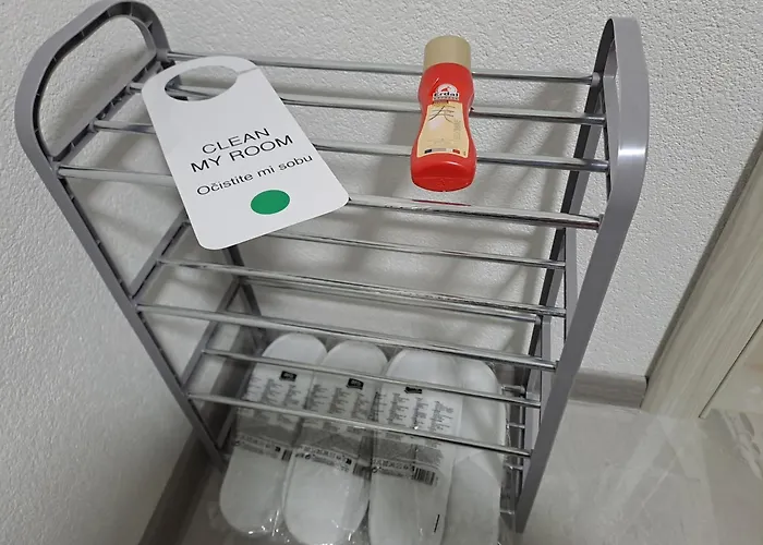 Hotel apartamentowy Ivan's 4*