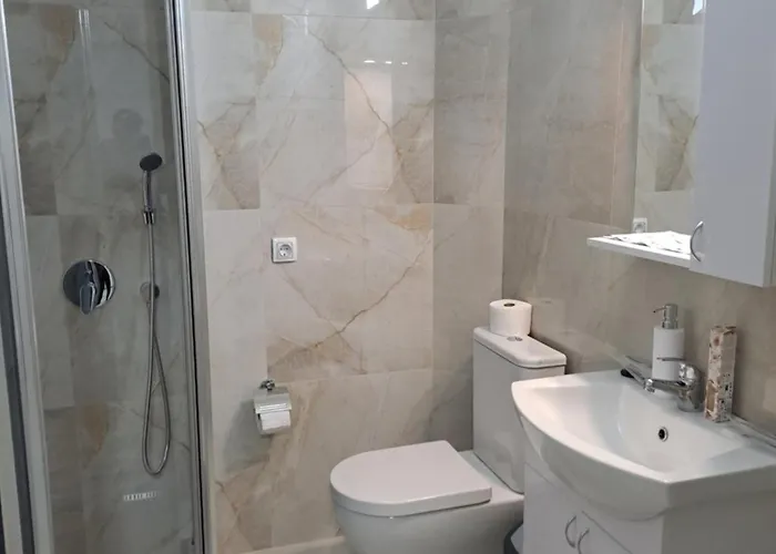 Ivan's Hotel apartamentowy Paraćin