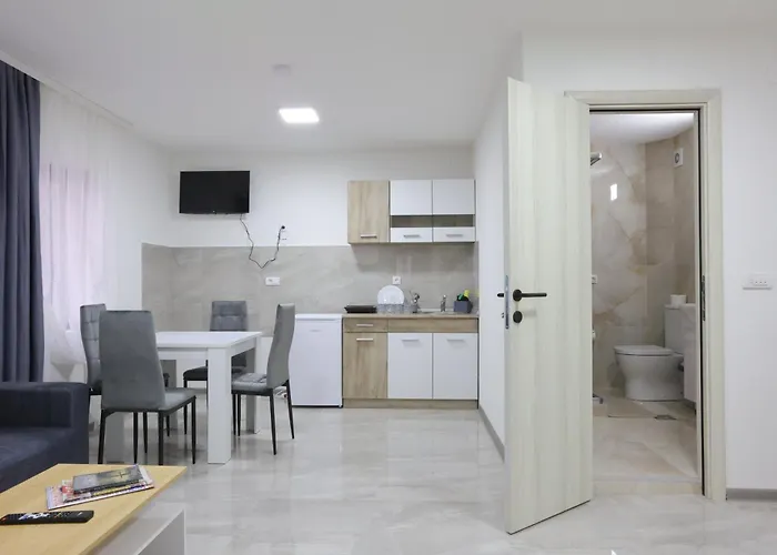 Ivan's Hotel apartamentowy Paraćin