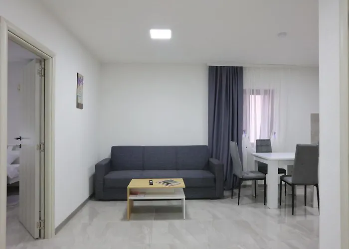 Hotel apartamentowy Ivan's