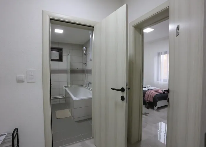 Hotel apartamentowy Ivan's Paraćin