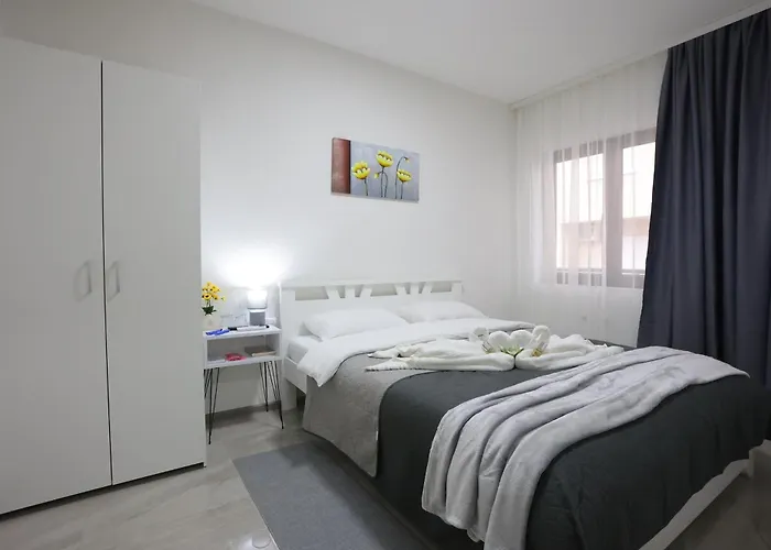 Hotel apartamentowy Ivan's