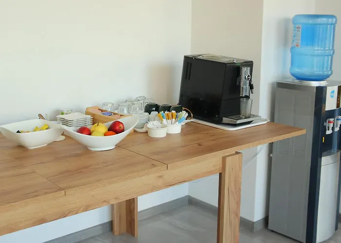 Hotel apartamentowy Ivan's