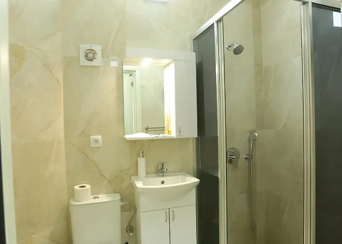 Hotel apartamentowy Ivan's 4*