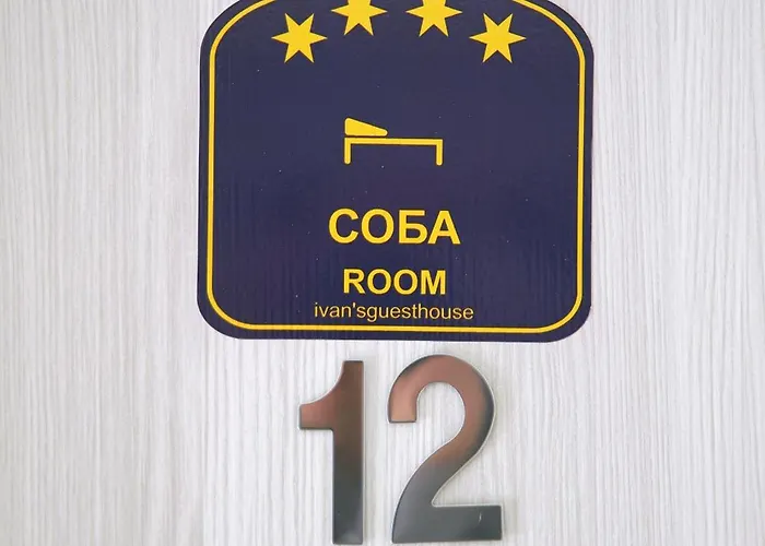 Ivan's Hotel apartamentowy 4*