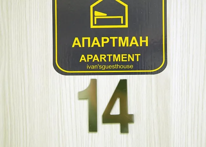 Ivan's Hotel apartamentowy 4*