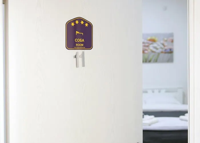 Ivan's Hotel apartamentowy