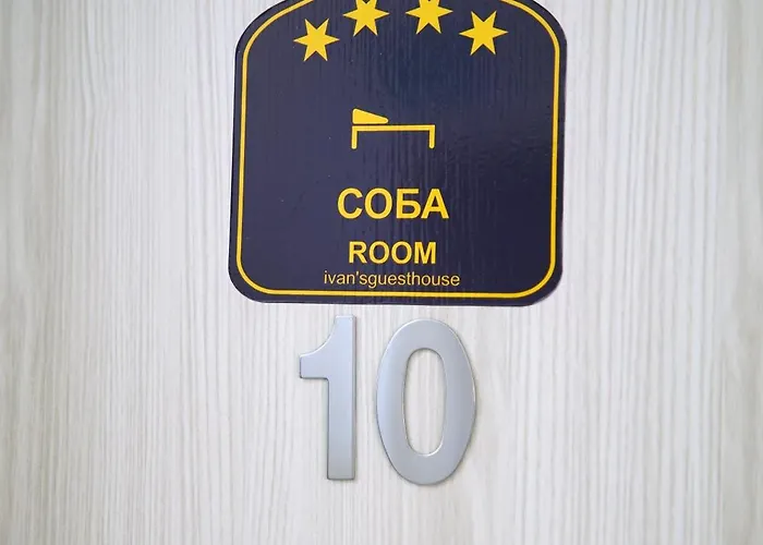 Hotel apartamentowy Ivan's