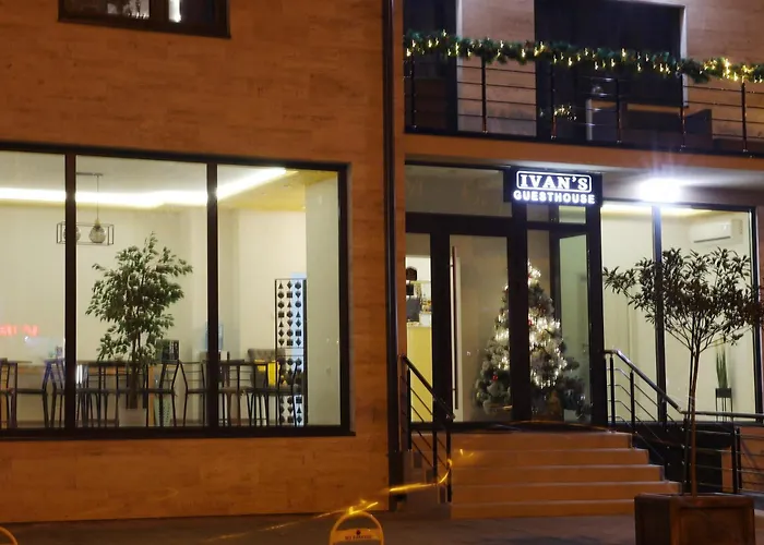 Hotel apartamentowy Ivan's