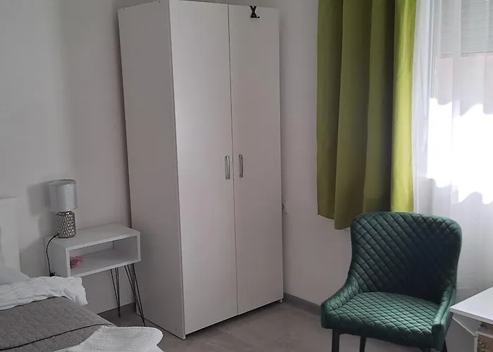 Ivan's Hotel apartamentowy